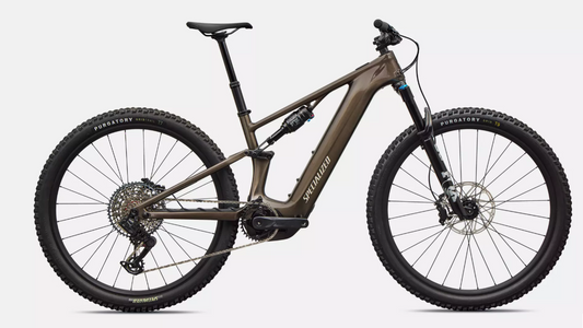 Turbo Levo R Comp
