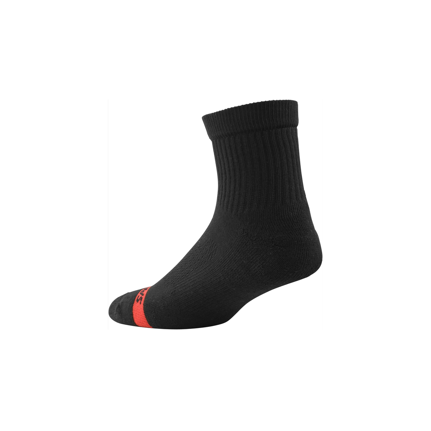 MOUNTAIN MID SOCK WMN BLK M/L-Cycles Direct Specialized