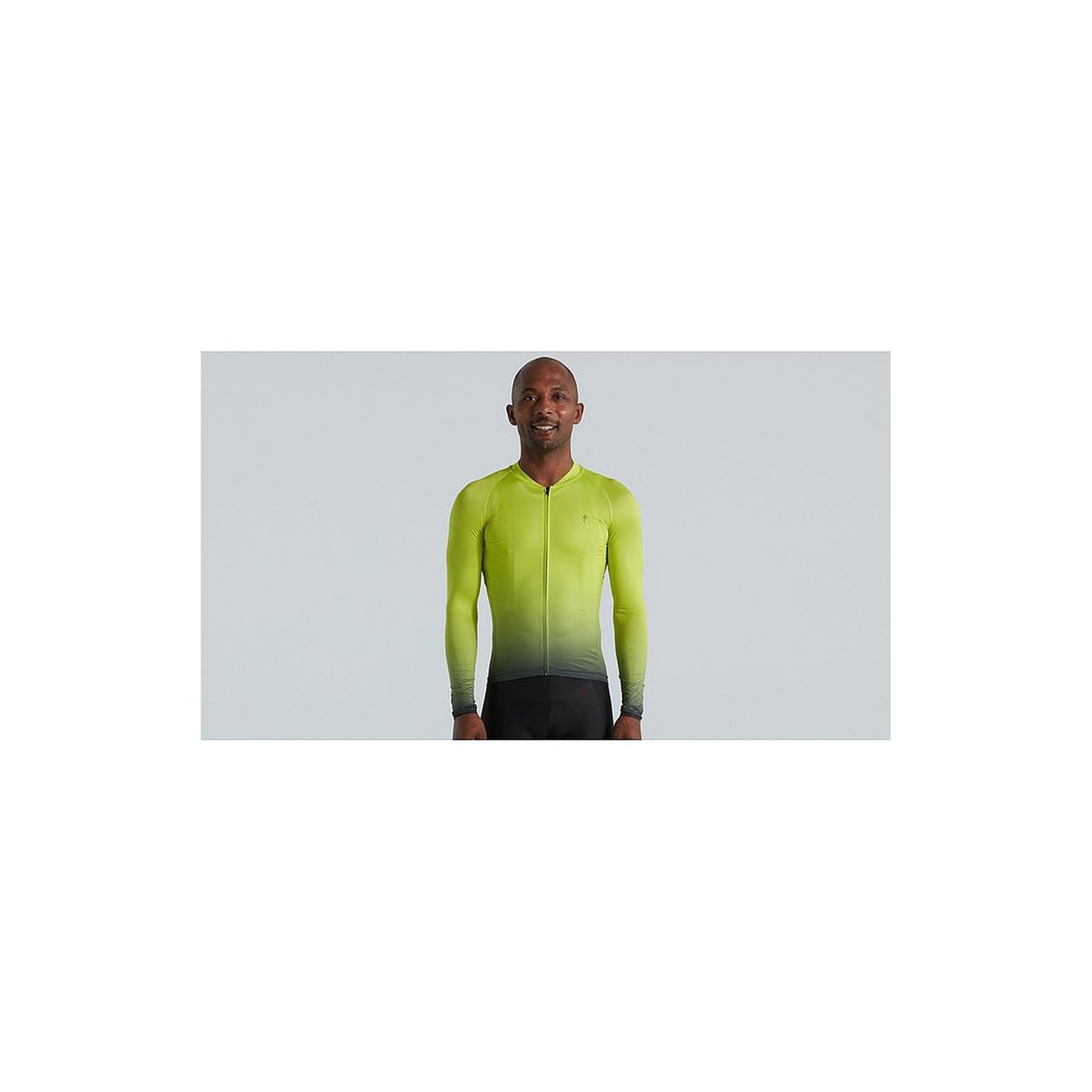 Men's HyprViz SL Air Long Sleeve Jersey-Cycles Direct Specialized