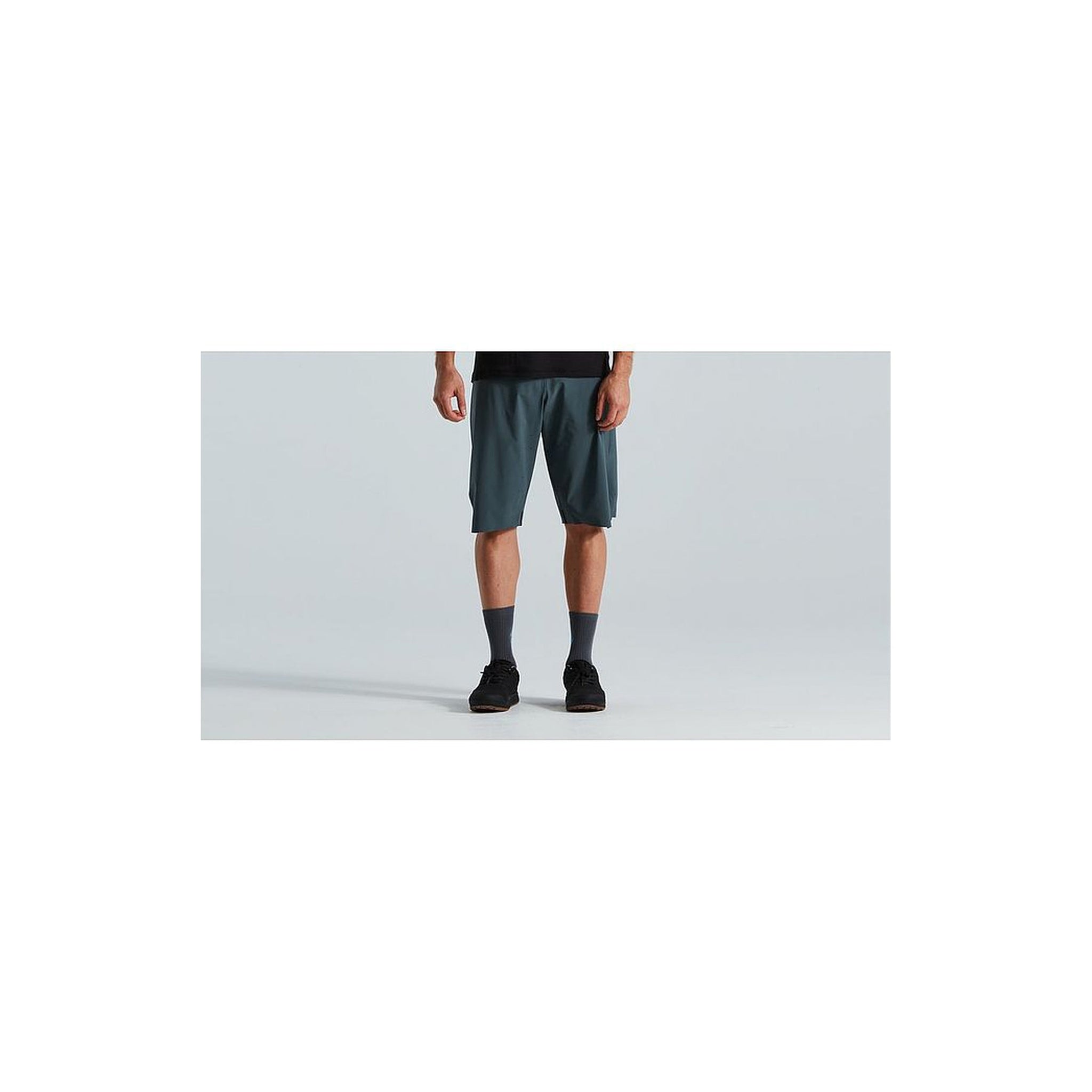 Weatherproof Vintage Men's Trail Short - Performance Stretch, Quick-Dry, With Zipper Pockets (Blue, 40) - View #9