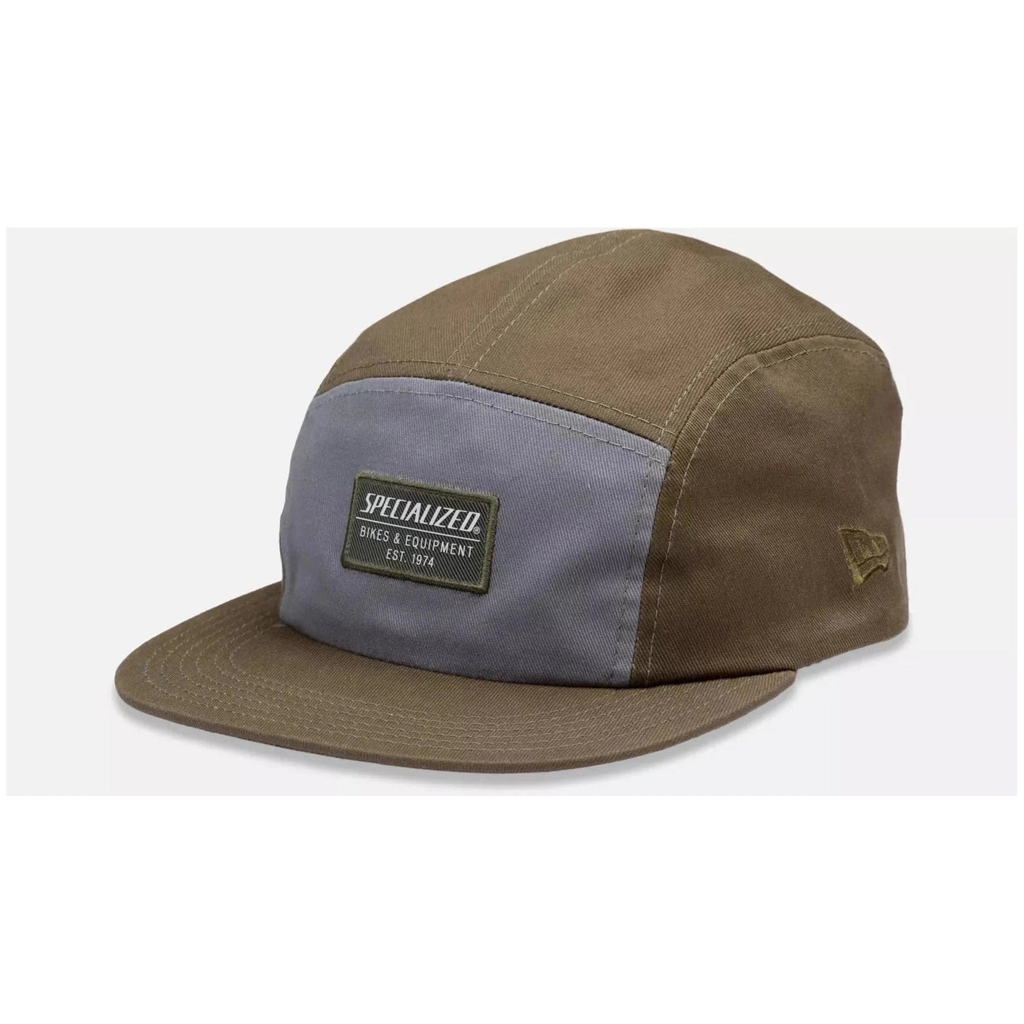 New Era 5-Panel Specialized Hat-Cycles Direct Specialized