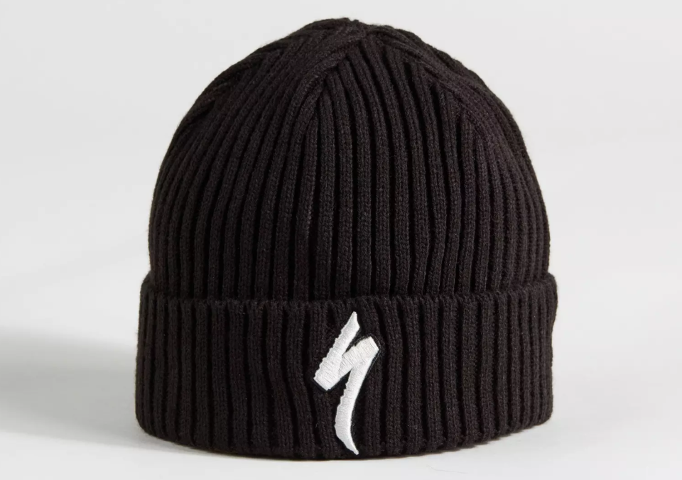 New Era Cuff S-Logo Beanie
