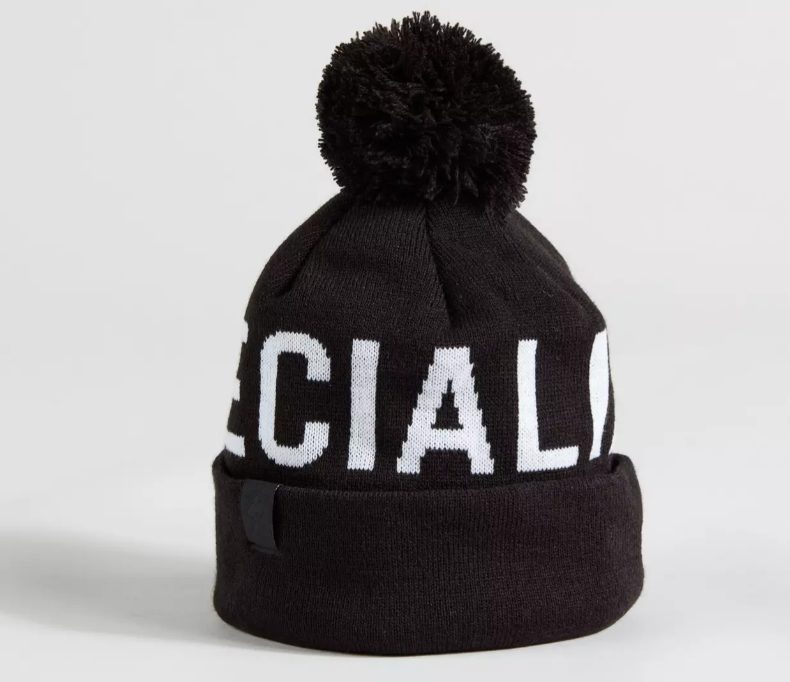 New Era Pom Specialized Beanie