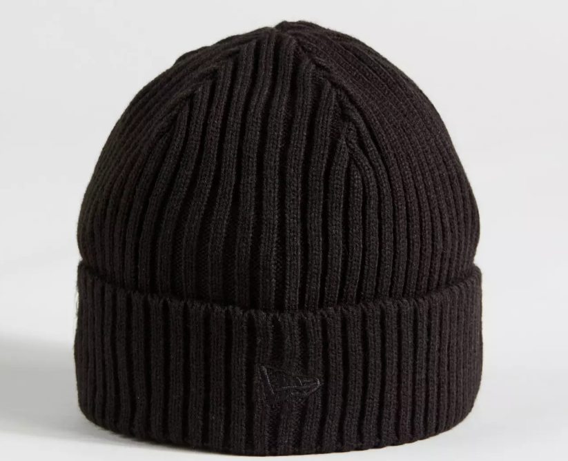 New Era Cuff S-Logo Beanie