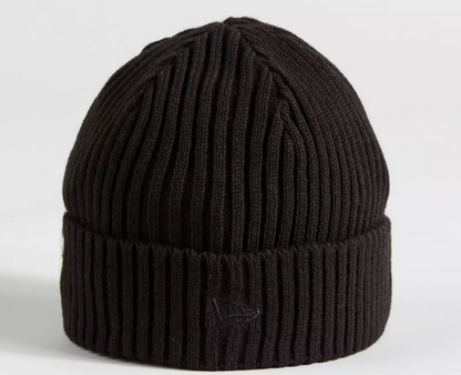 New Era Cuff S-Logo Beanie