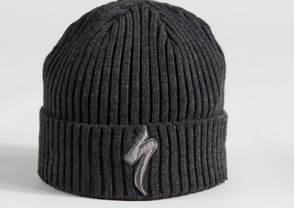 New Era Cuff S-Logo Beanie