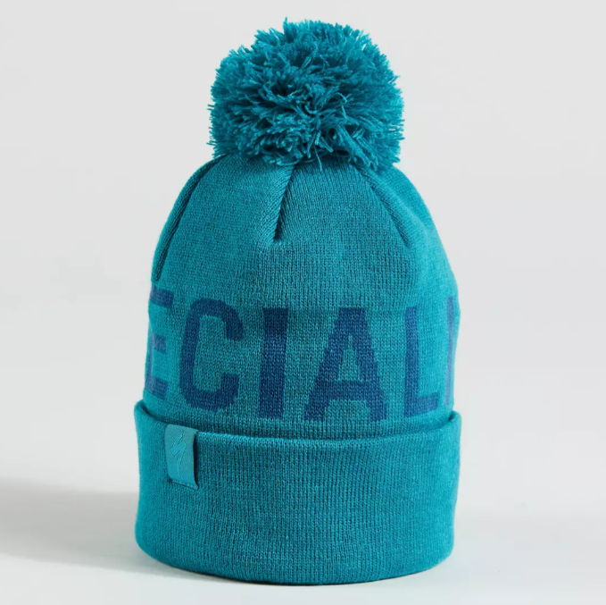 New Era Pom Specialized Beanie