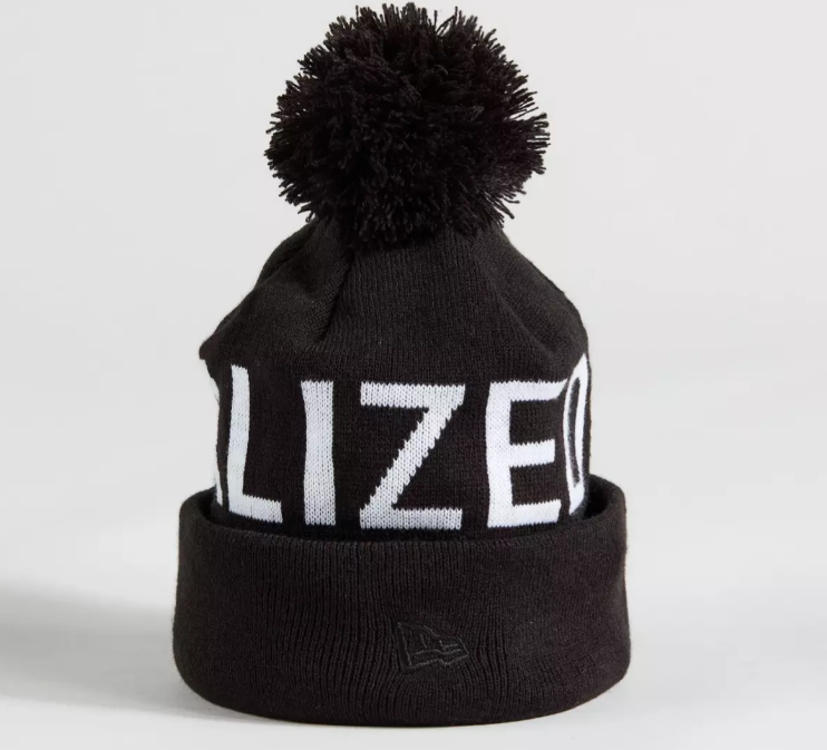 New Era Pom Specialized Beanie