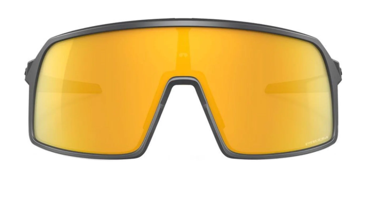 Oakley Sutro S Mt Carbon/Prism 24k