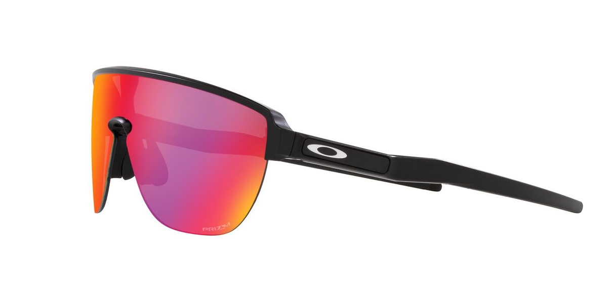 Oakley Corridor mt black prizm road