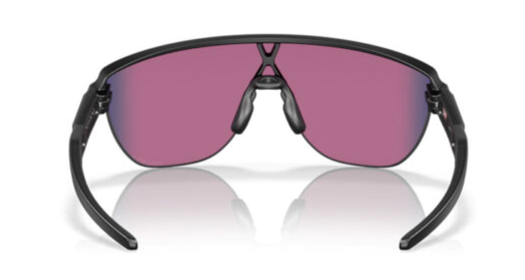 Oakley Corridor mt black prizm road