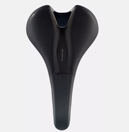 ROMIN EVO COMP MIMIC SADDLE BLK 143
