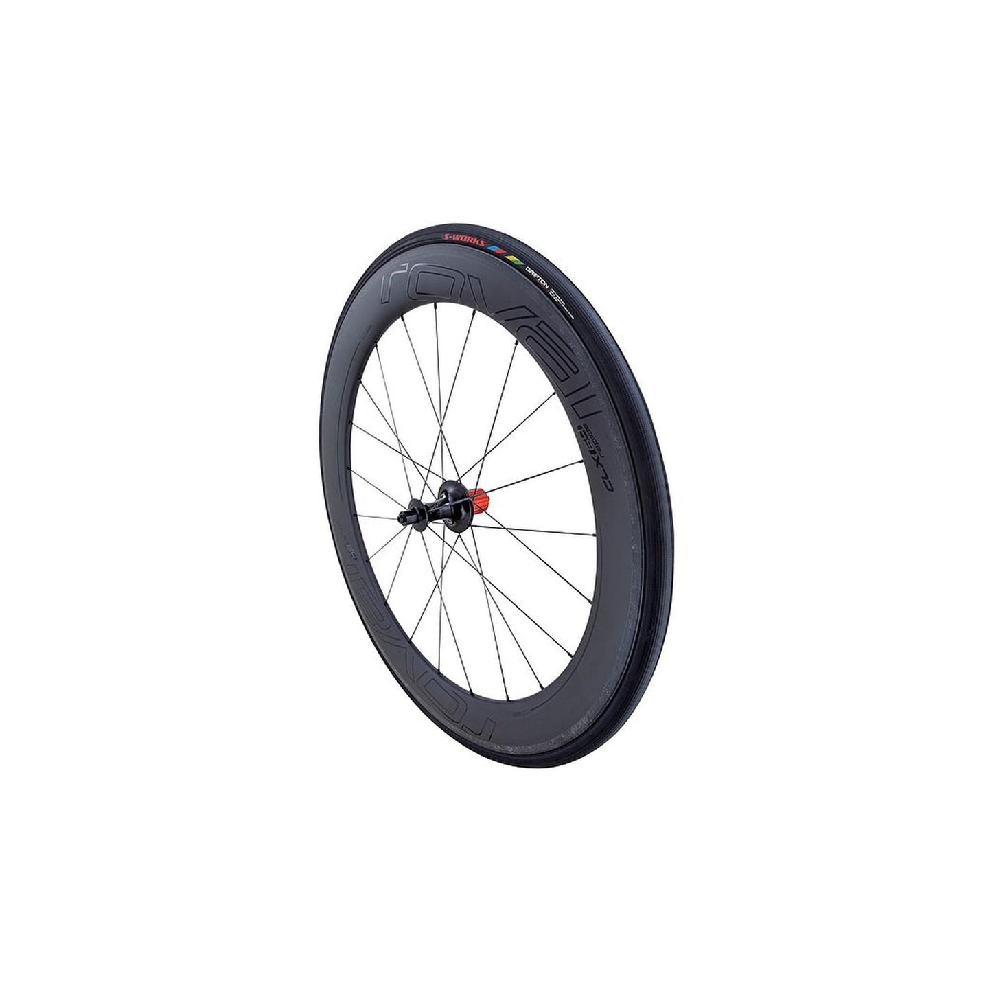 Roval CLX 64 Ð Rear-Cycles Direct Specialized