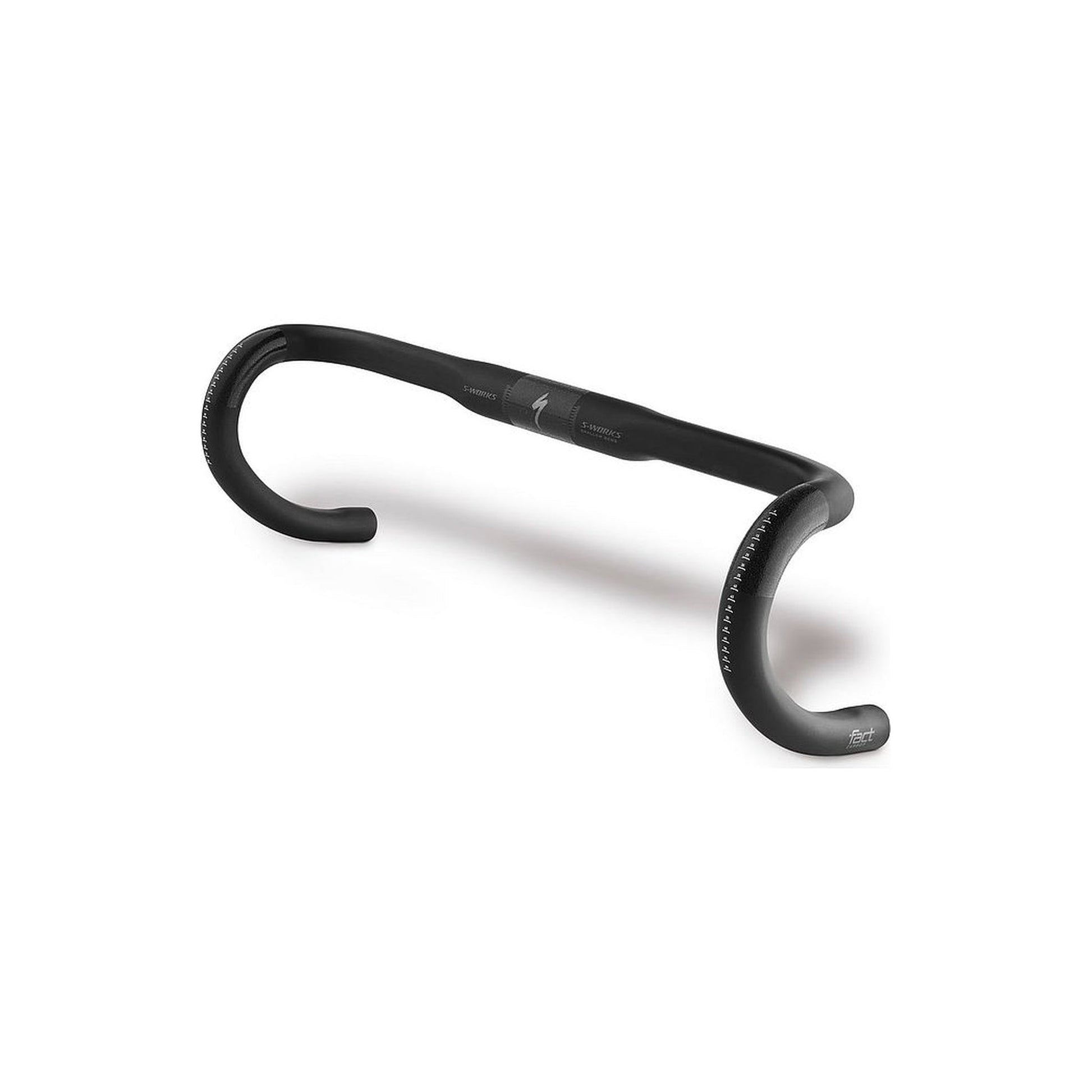 S-Works Shallow Bend Carbon Handlebars-Cycles Direct Specialized