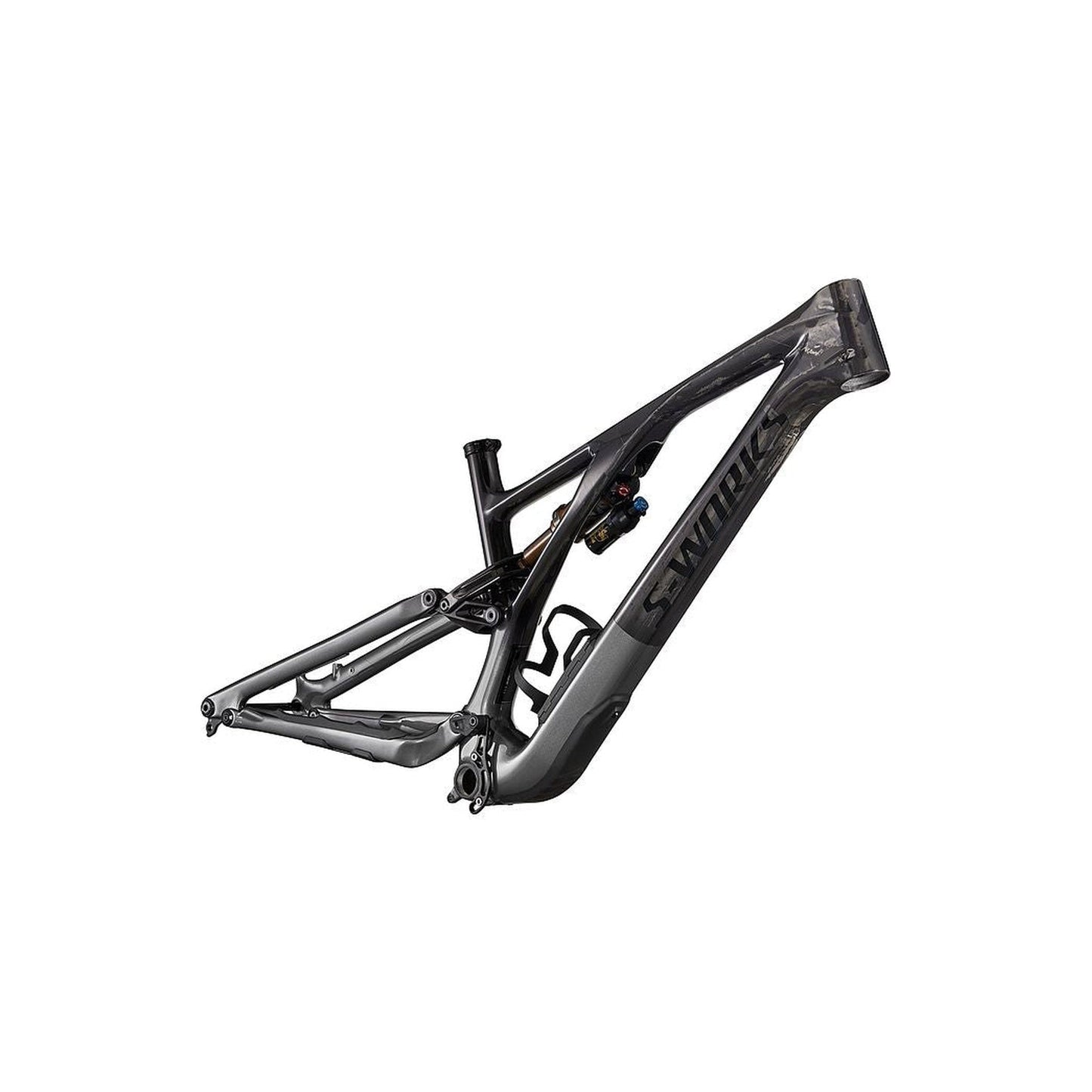 S-Works Stumpjumper EVO Frameset-Cycles Direct Specialized