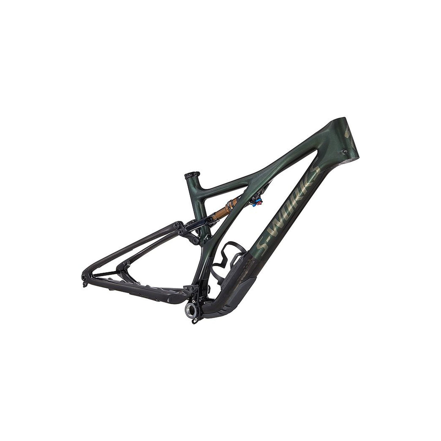 S-Works Stumpjumper Frame-Cycles Direct Specialized