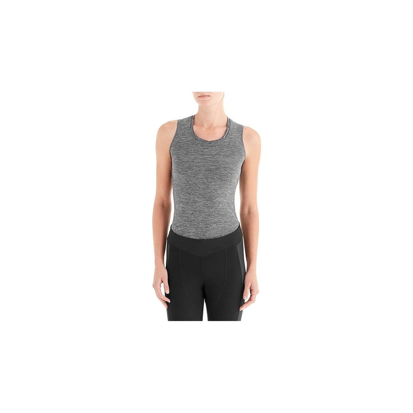 SEAMLESS BASELAYER SVL WMN HTHR GRY M-Cycles Direct Specialized