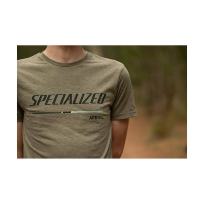Specialized Africa Tee-Cycles Direct Specialized
