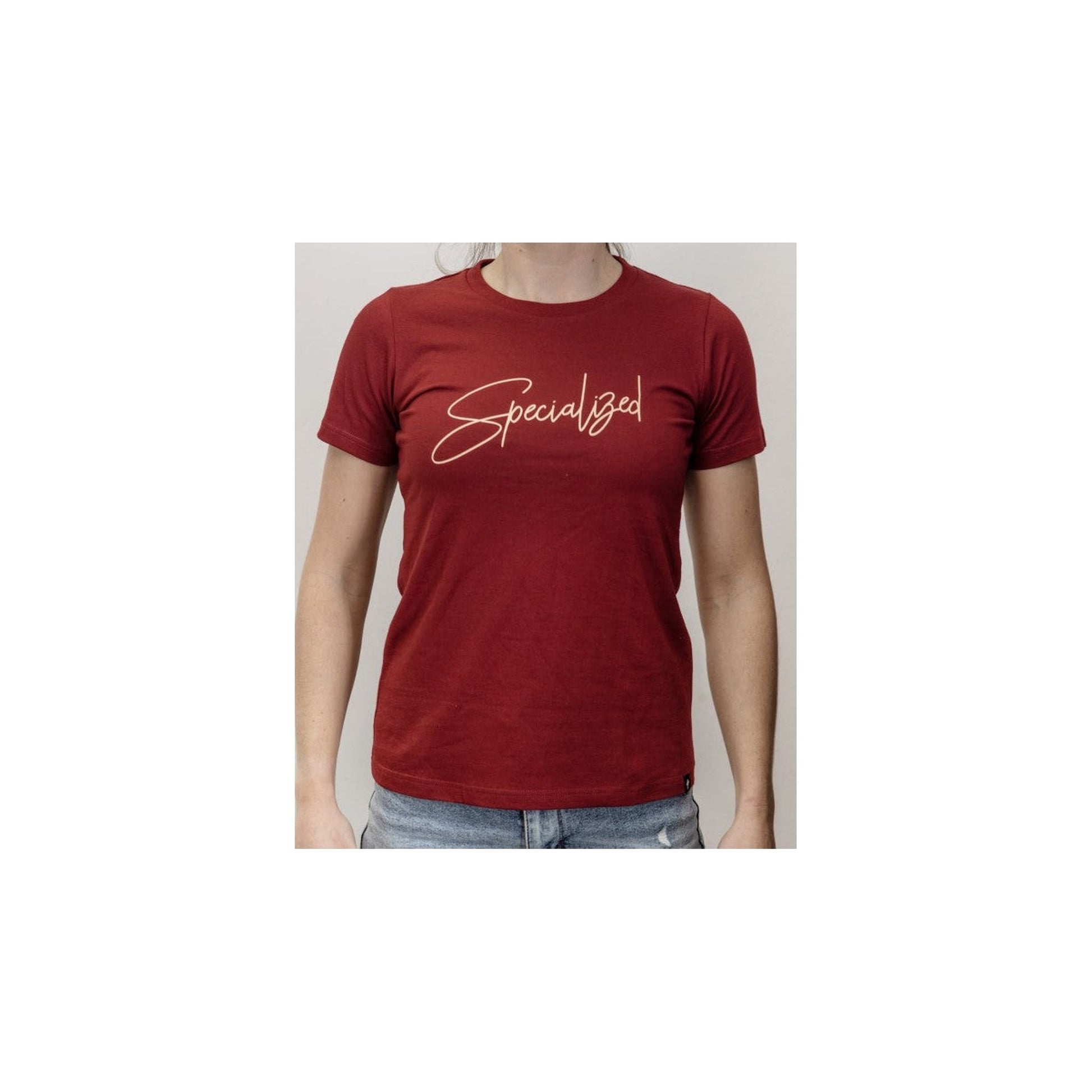 Specialized Cursive Tee Women-Cycles Direct Specialized