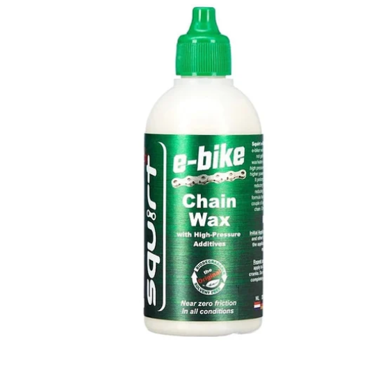 Squirt E-Bike Chain lube