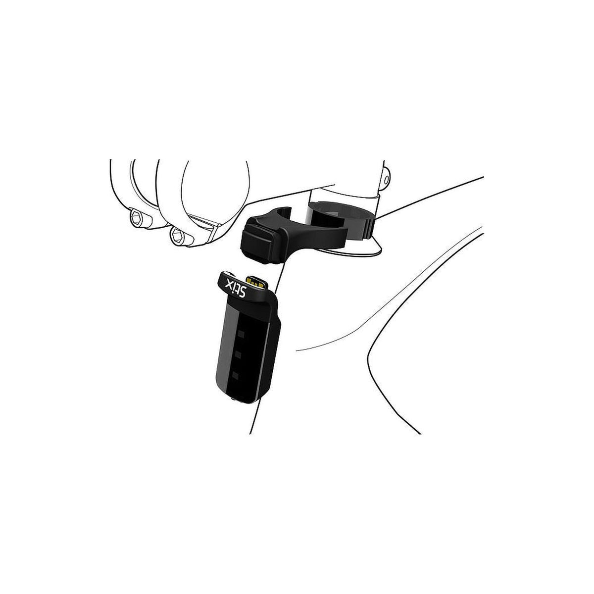 Stix Headset Spacer Mount-Cycles Direct Specialized