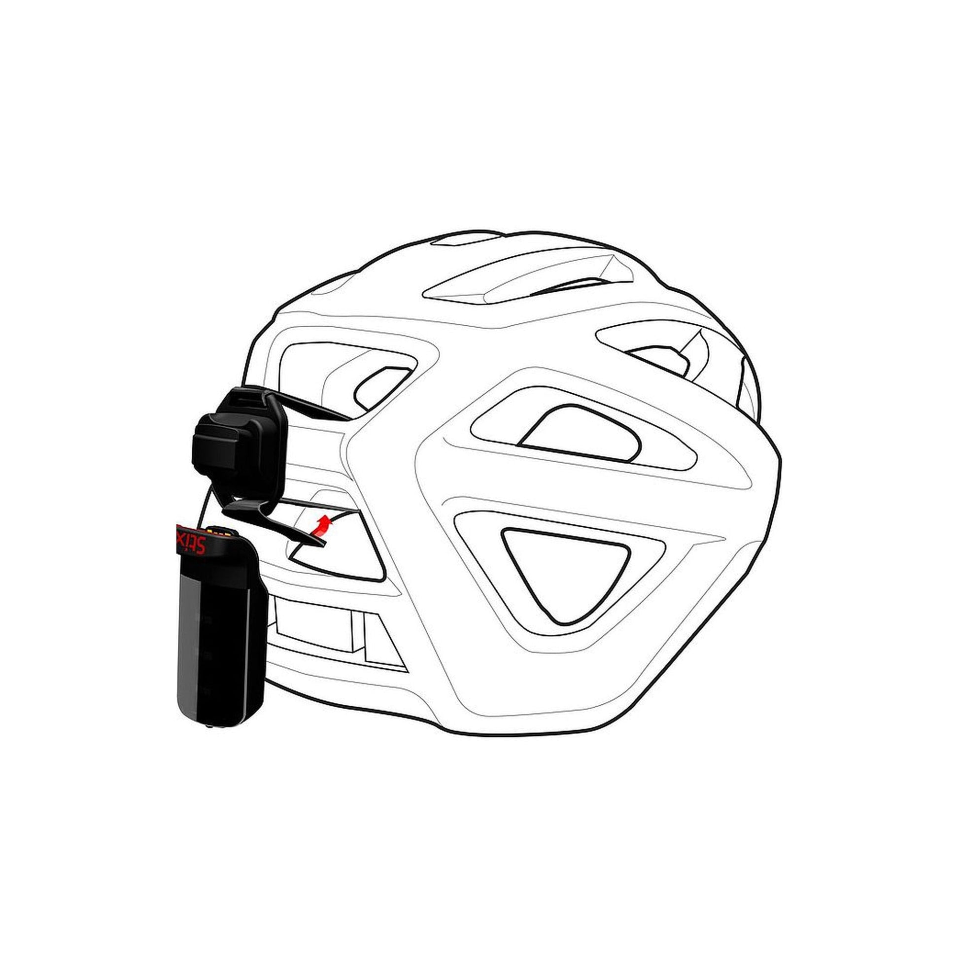 Stix Helmet Strap Mount-Cycles Direct Specialized
