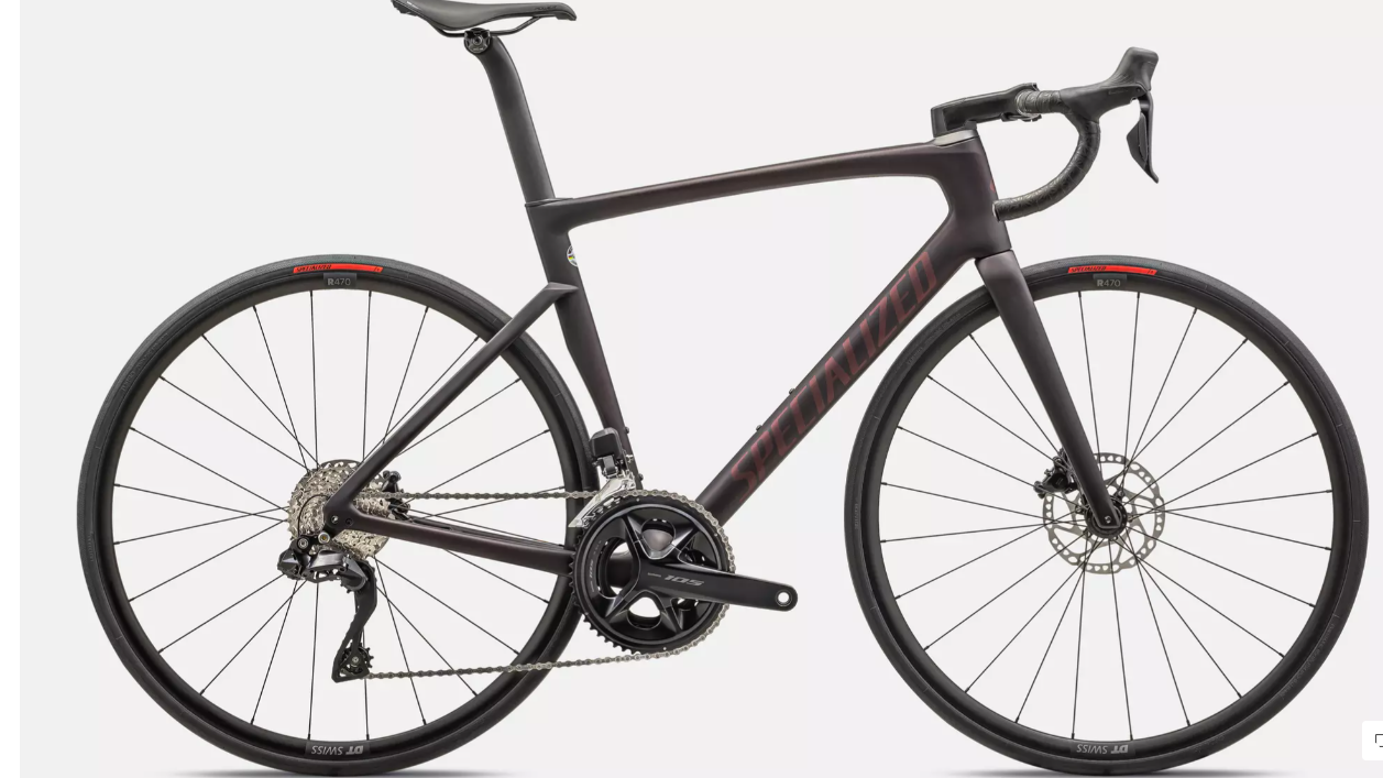 Tarmac SL7 Comp Shimano 105 Di2 S56
