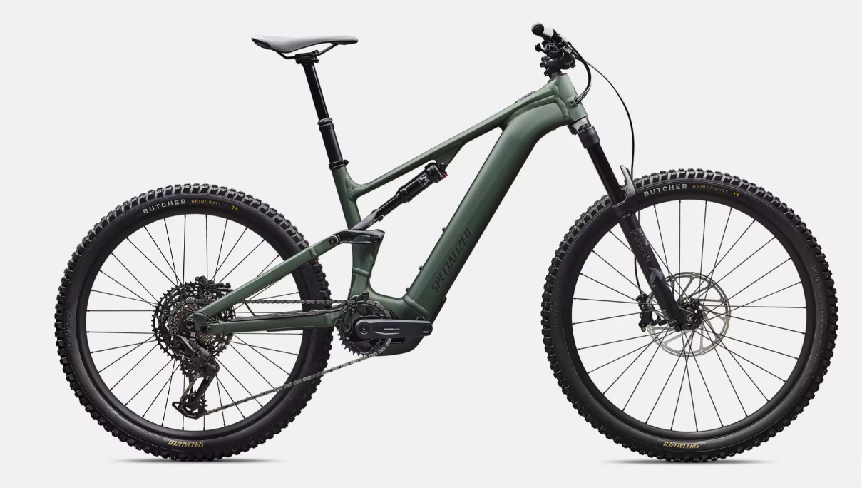 Turbo Levo 4 Alloy 105Nm Torque, 810W Power, 840Wh Battery