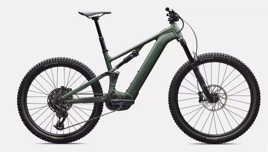 Turbo Levo 4 Alloy 105Nm Torque, 810W Power, 840Wh Battery