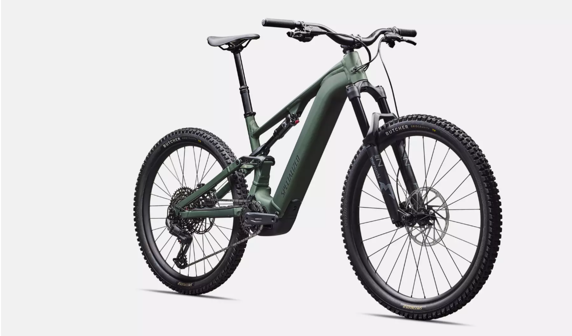 Turbo Levo 4 Alloy 105Nm Torque, 810W Power, 840Wh Battery