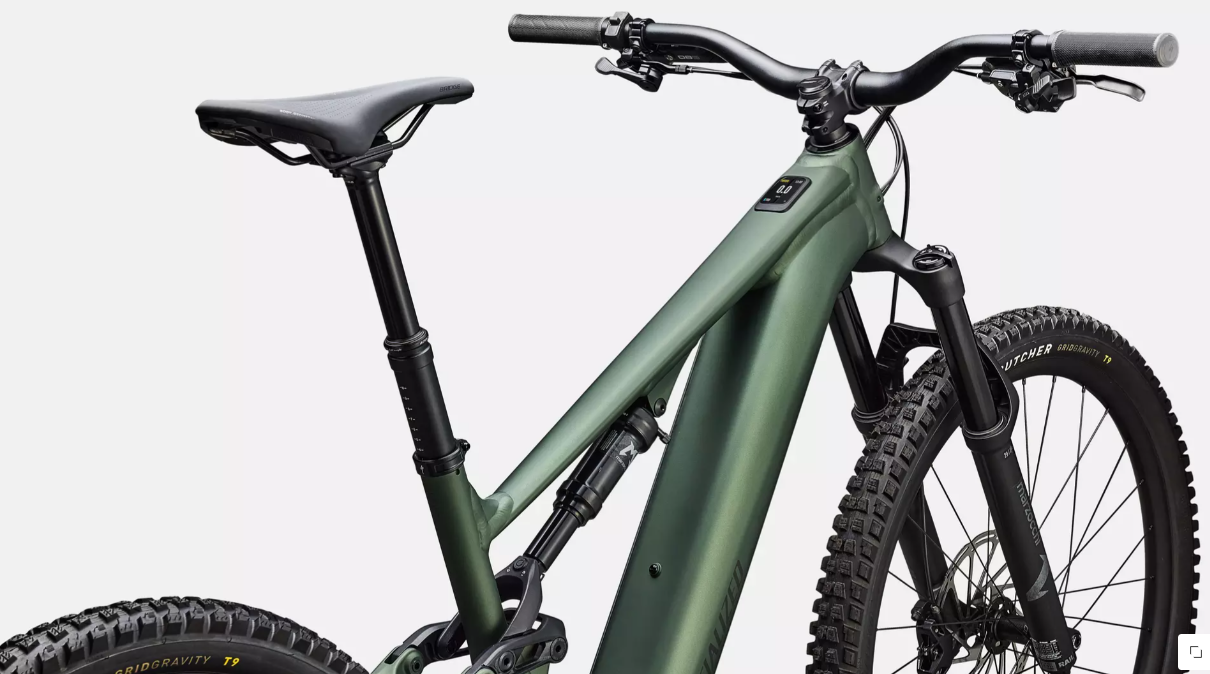 Turbo Levo 4 Alloy 105Nm Torque, 810W Power, 840Wh Battery