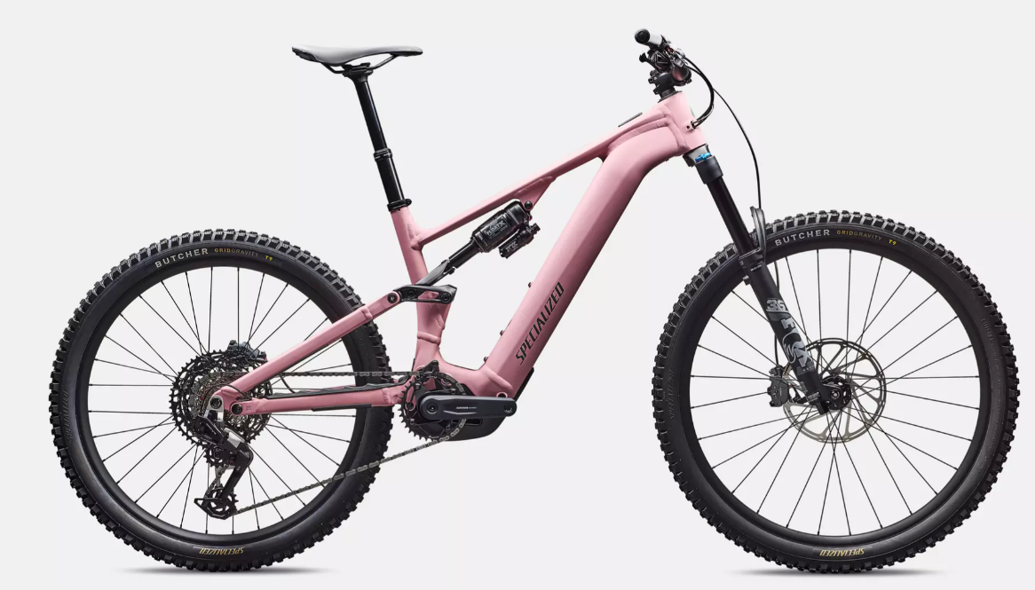 Turbo Levo 4 Comp Alloy 105Nm Torque, 810W Power, 840Wh Battery S4