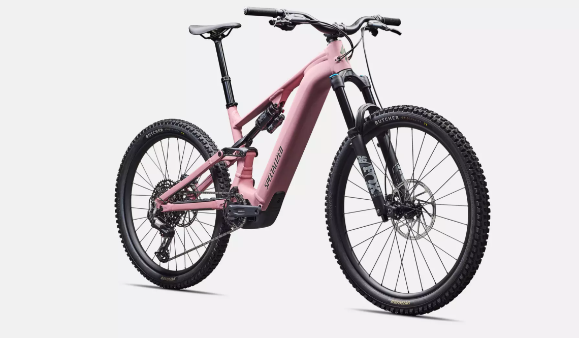 Turbo Levo 4 Comp Alloy 105Nm Torque, 810W Power, 840Wh Battery S4