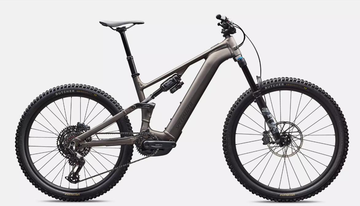 Turbo Levo 4 Comp Alloy 105Nm Torque, 810W Power, 840Wh Battery S4