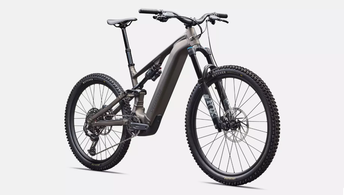 Turbo Levo 4 Comp Alloy 105Nm Torque, 810W Power, 840Wh Battery S4