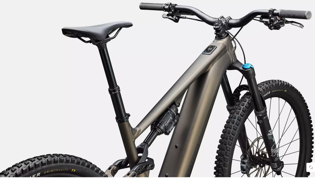 Turbo Levo 4 Comp Alloy 105Nm Torque, 810W Power, 840Wh Battery S4
