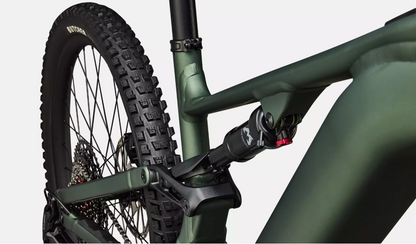 Turbo Levo 4 Alloy 105Nm Torque, 810W Power, 840Wh Battery
