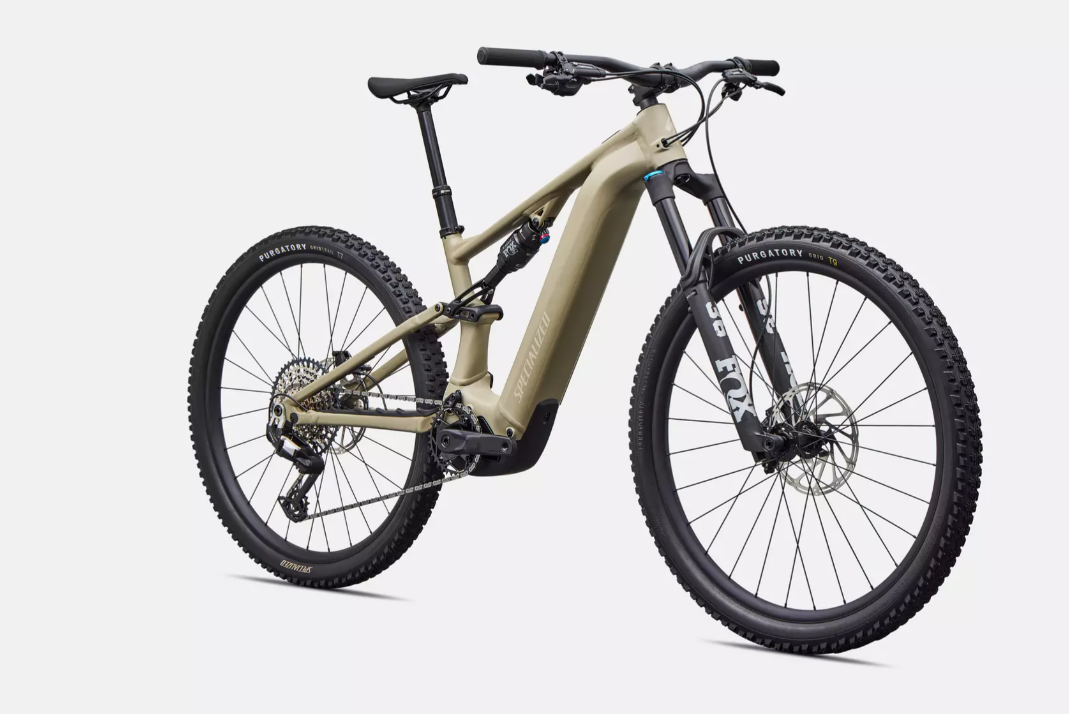 Turbo Levo R Comp Alloy 105Nm Torque, 810W Power, 840Wh Battery