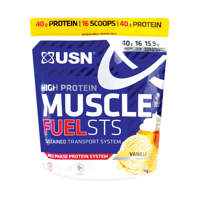 USN Muscle Fuel STS