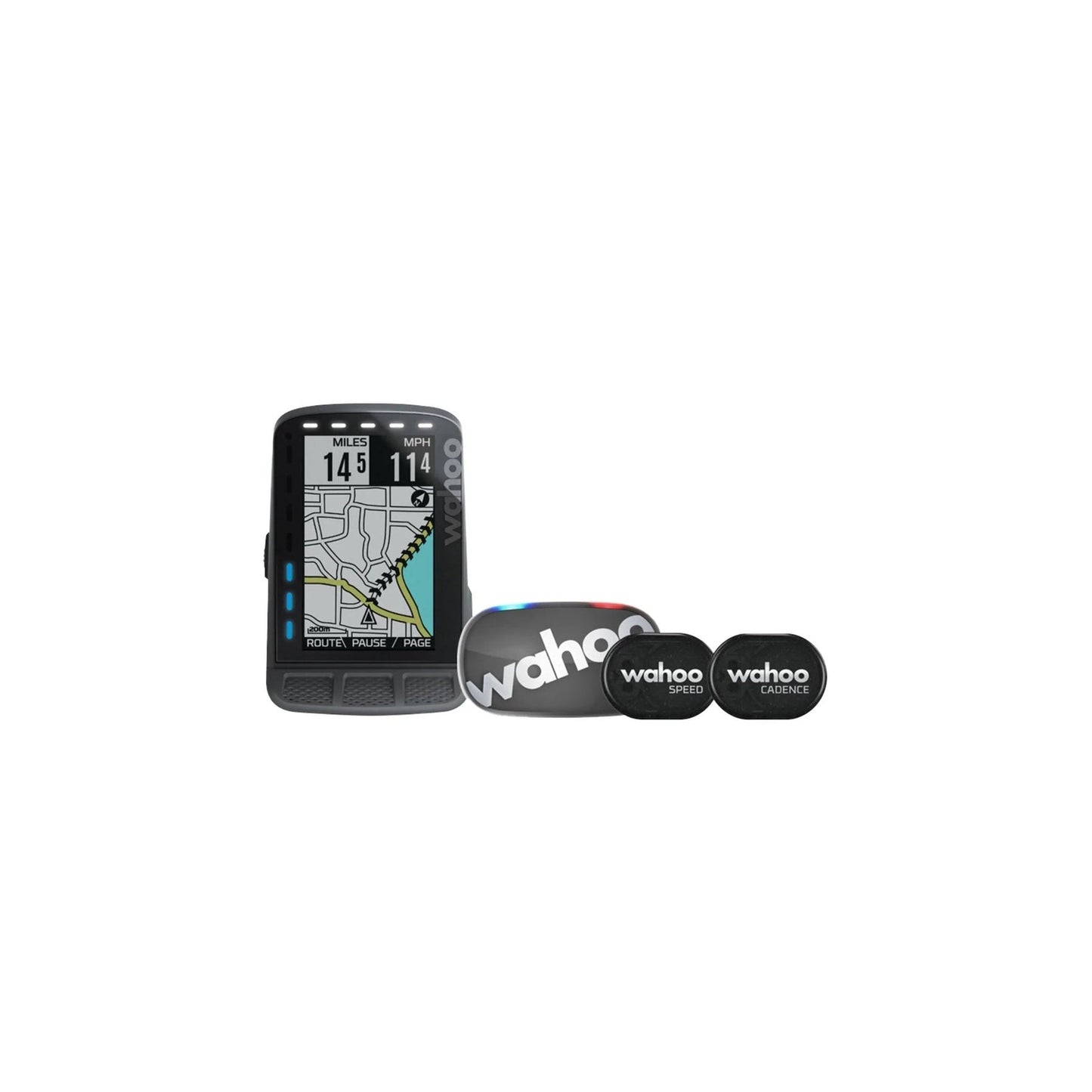 WAHOO ELEMNT ROAM BUNDLE-Cycles Direct Specialized