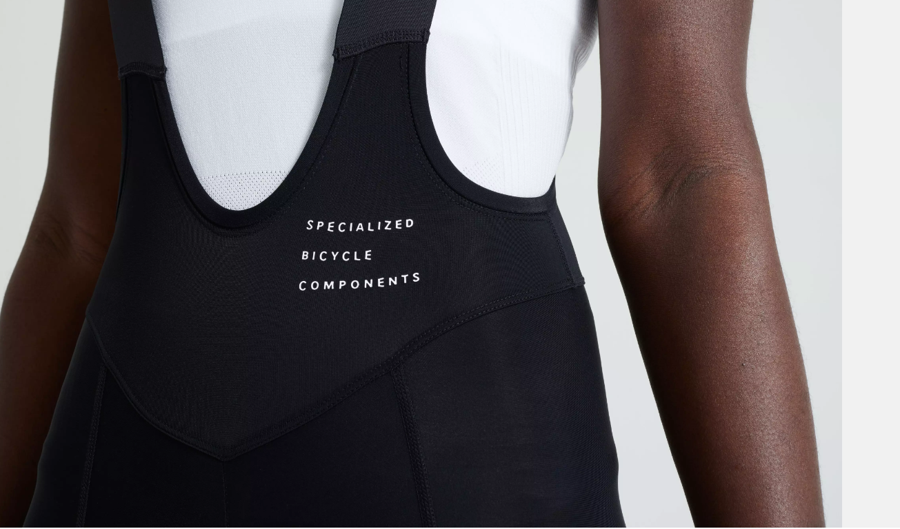 Women's Specialized Foundation Bib Shorts