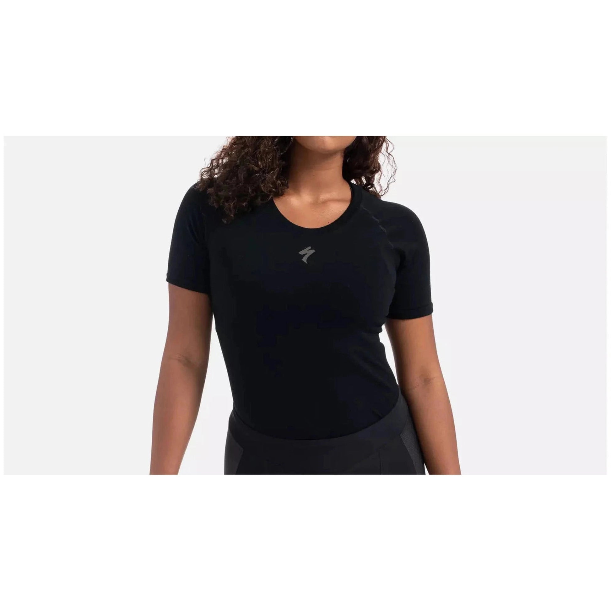 Women's Merino Seamless Short Sleeve Base Layer-Cycles Direct Specialized