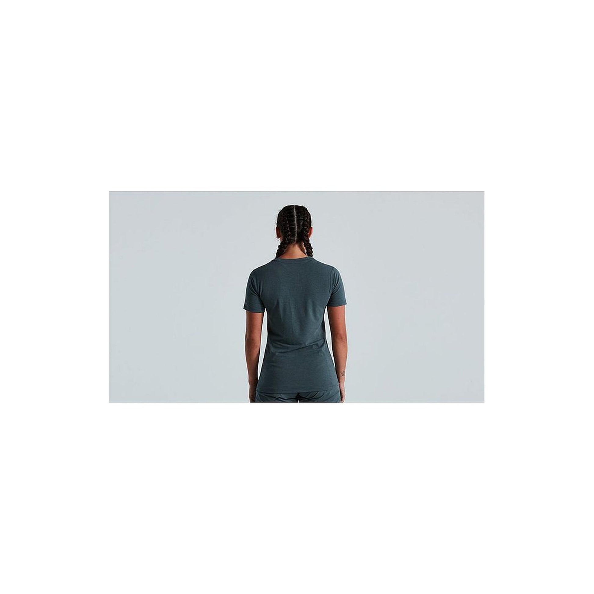 Women's Trail Short Sleeve Jersey-Cycles Direct Specialized