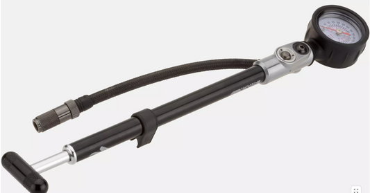 AIR TOOL SHOCK PUMP BLK