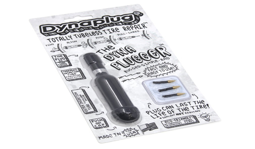 Dynaplug Tubeless Bicycle Tyre Repair Kit