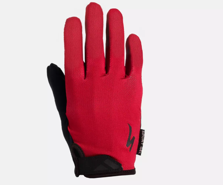 BG SPORT GEL GLOVE LF VIVRED M