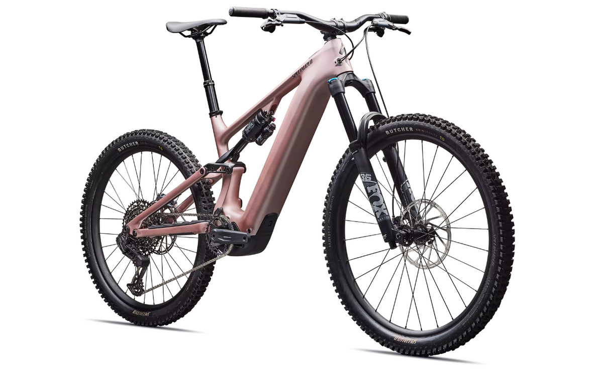 Turbo Levo 4 Comp