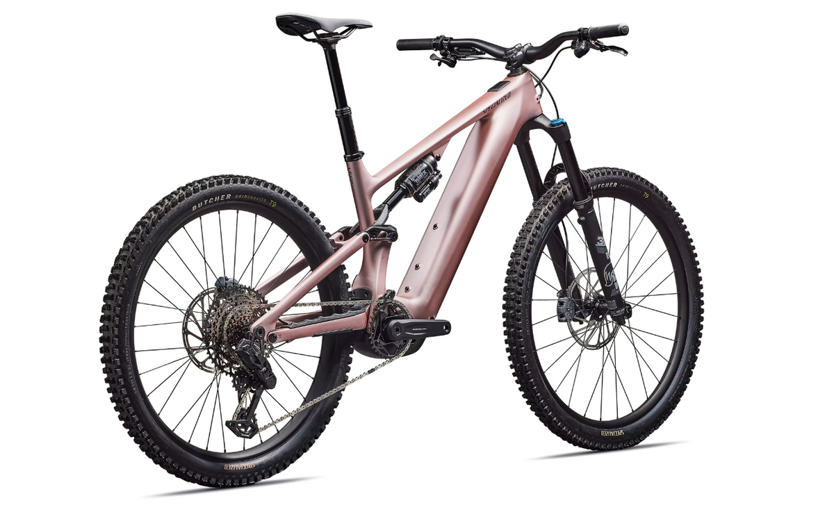 Turbo Levo 4 Comp