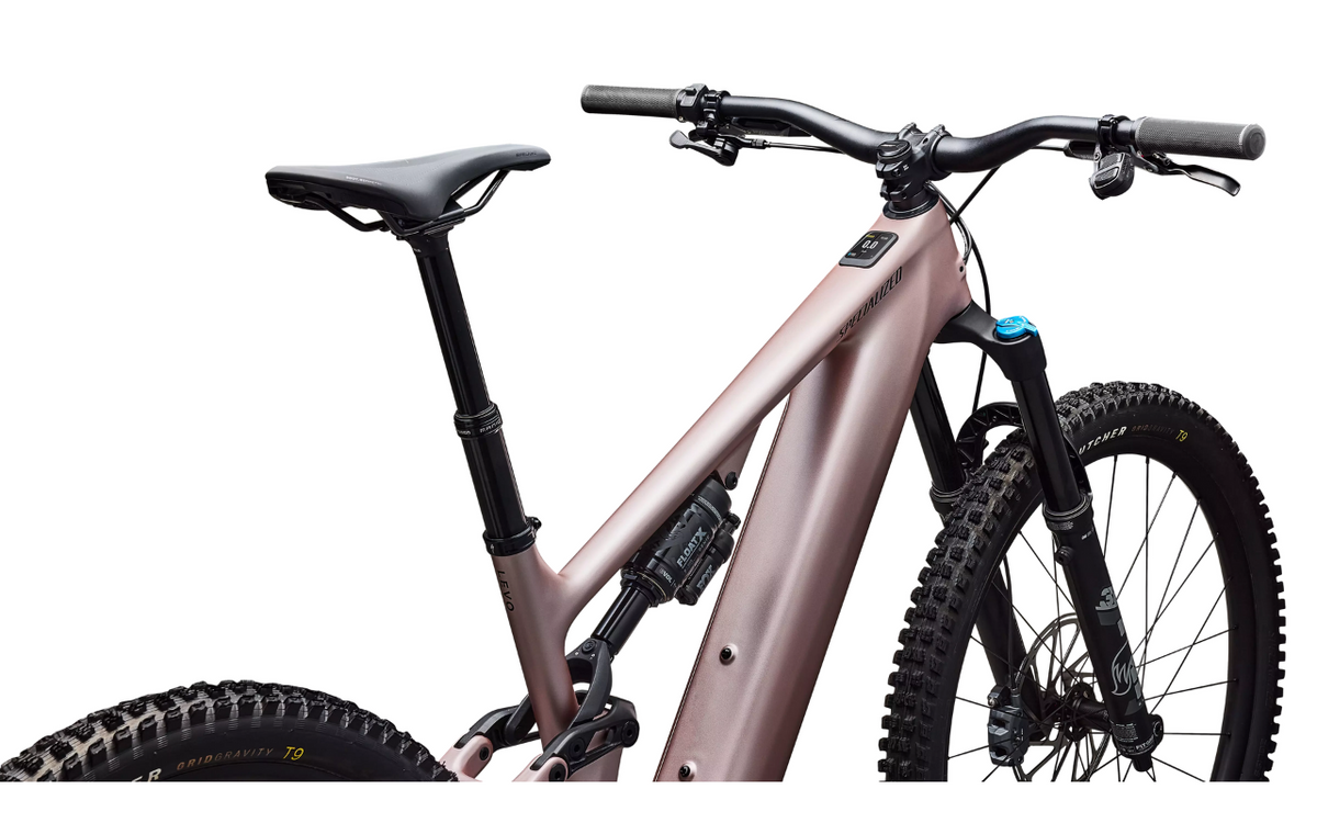 Turbo Levo 4 Comp