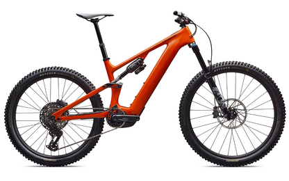 Turbo Levo 4 Comp